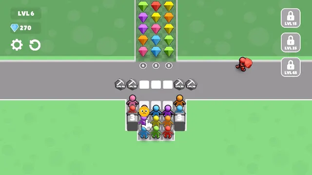 Gem Jam screenshot 3