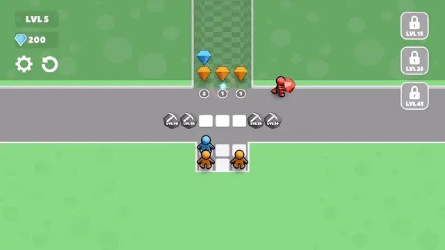 Gem Jam screenshot 1