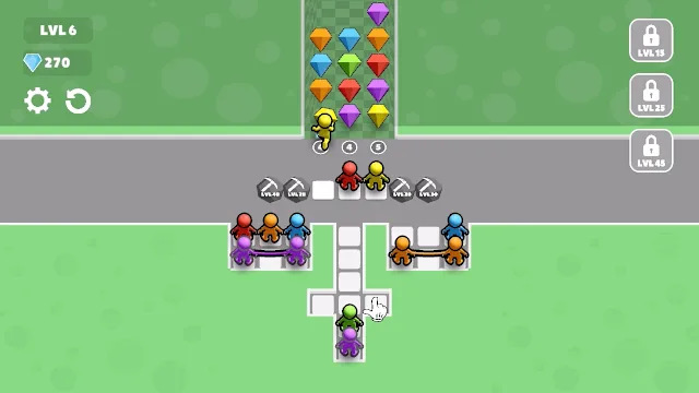Gem Jam screenshot 4