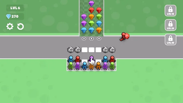Gem Jam screenshot 2