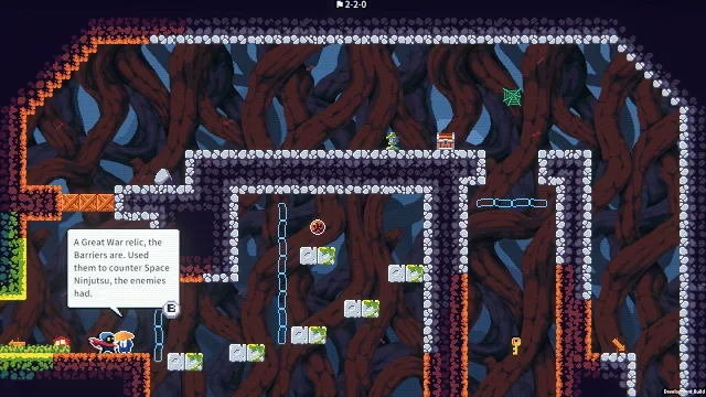 Ninja Ming screenshot 2