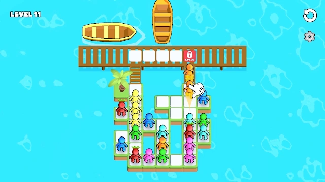 Island Rescue screenshot 4