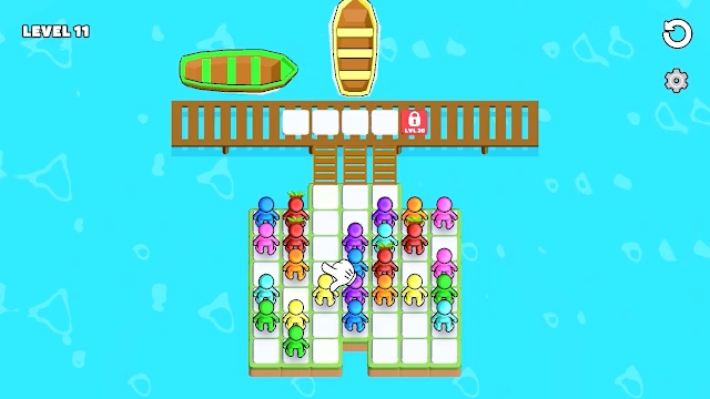 Island Rescue screenshot 2