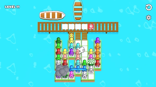 Island Rescue screenshot 5