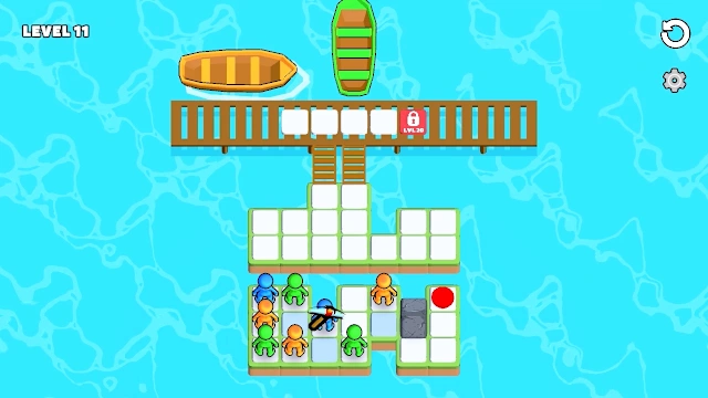 Island Rescue screenshot 3