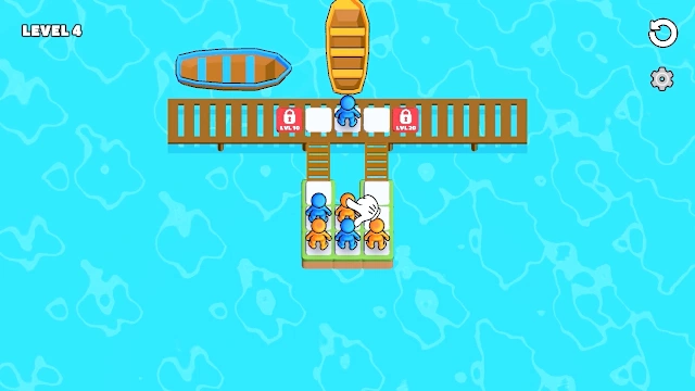 Island Rescue screenshot 1