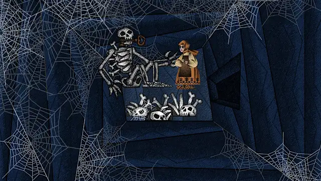 Vasilisa and Baba Yaga screenshot 5