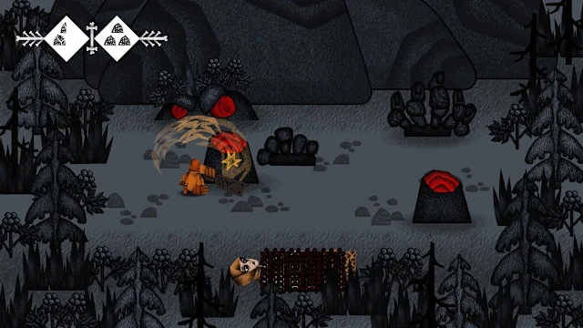 Vasilisa and Baba Yaga screenshot 6