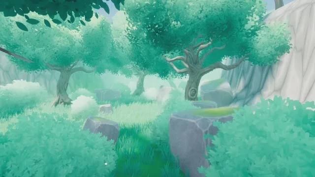 Distant Woods screenshot 0