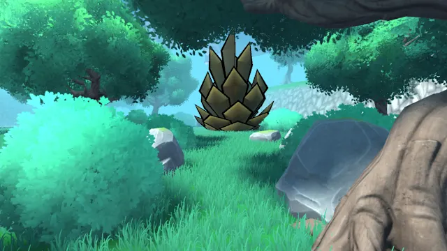Distant Woods screenshot 2