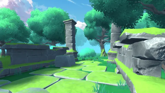 Distant Woods screenshot 5
