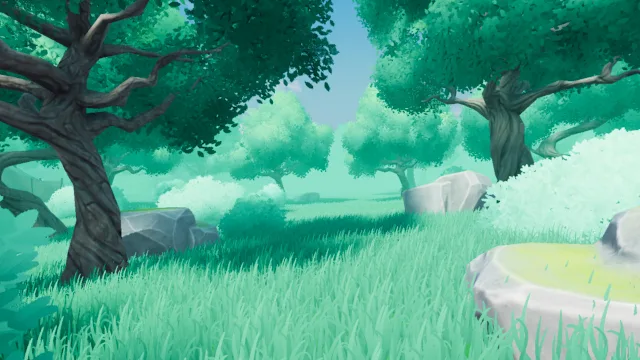 Distant Woods screenshot 3