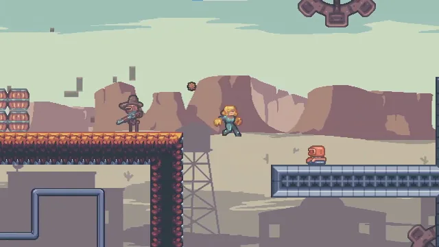 Steampunch screenshot 0