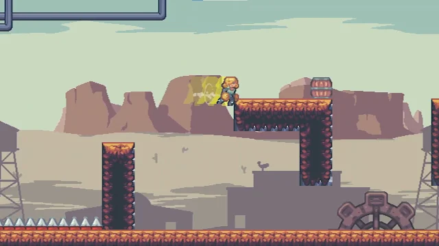Steampunch screenshot 2