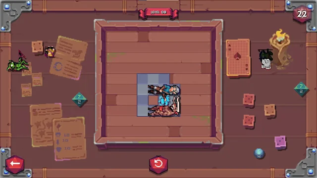 Legends Aligned screenshot 3