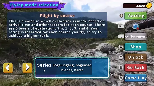 Korean Drone Flying Tour Sogeumgang screenshot 2