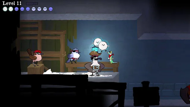 Jack Barau screenshot 4