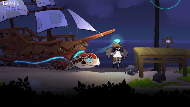 Jack Barau screenshot 1