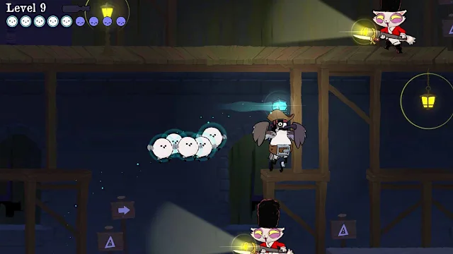 Jack Barau screenshot 5