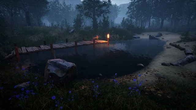 One Step After Fall screenshot 3