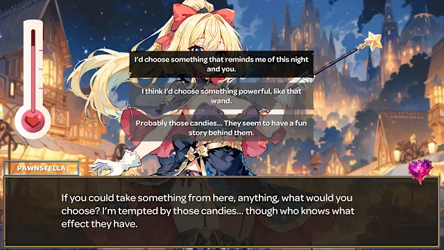 Dungeon of Love: Catch Monsters to Make a Perfect Anime Girlfriend screenshot 3