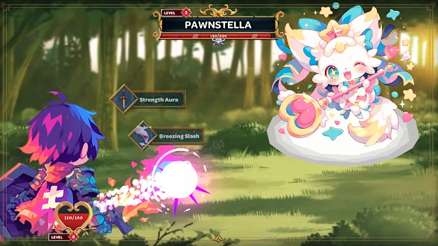 Dungeon of Love: Catch Monsters to Make a Perfect Anime Girlfriend screenshot 1