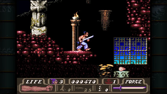 Beat 'Em Up Collection (QUByte Classics) screenshot 1