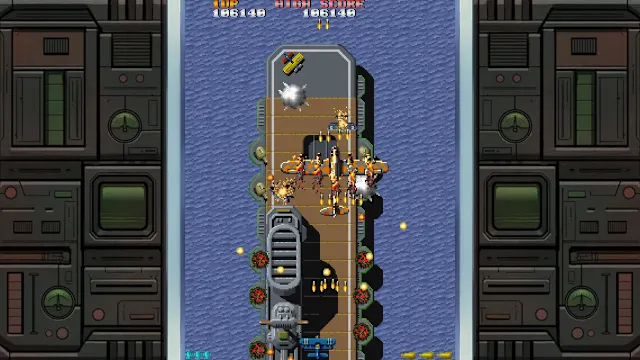 Toaplan Arcade Collection Vol.1 screenshot 4