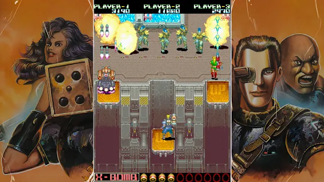 Toaplan Arcade Collection Vol.1 screenshot 3