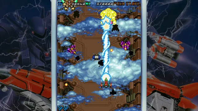 Toaplan Arcade Collection Vol.1 screenshot 1