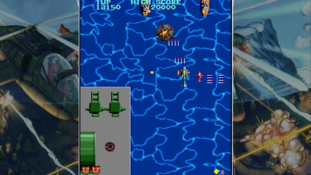 Toaplan Arcade Collection Vol.1 screenshot 5