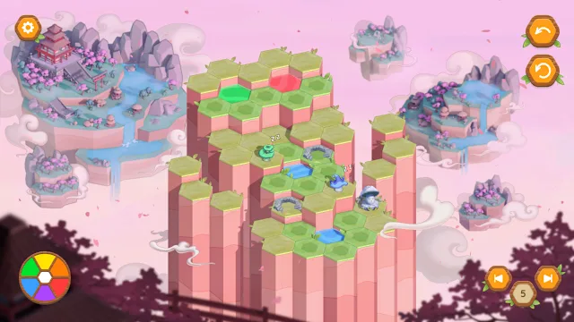 Shroomtopia screenshot 3
