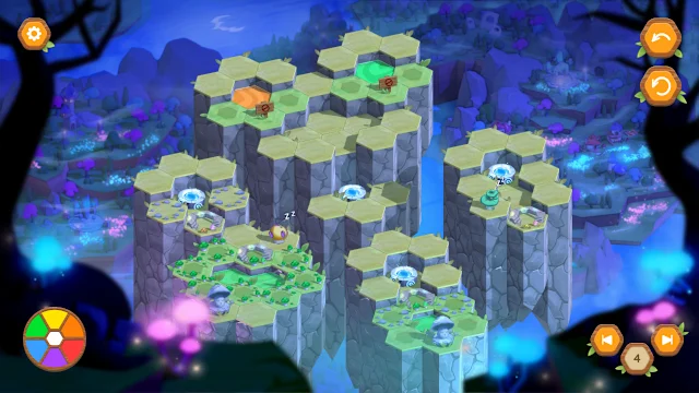 Shroomtopia screenshot 2