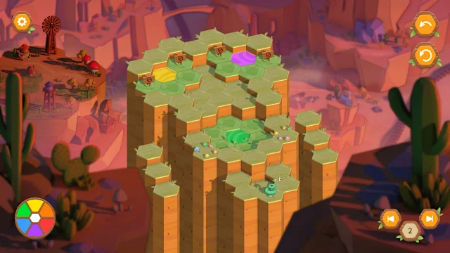 Shroomtopia screenshot 1