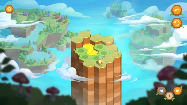Shroomtopia screenshot 0