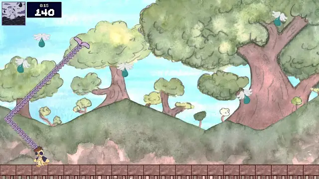 Sunshower screenshot 1