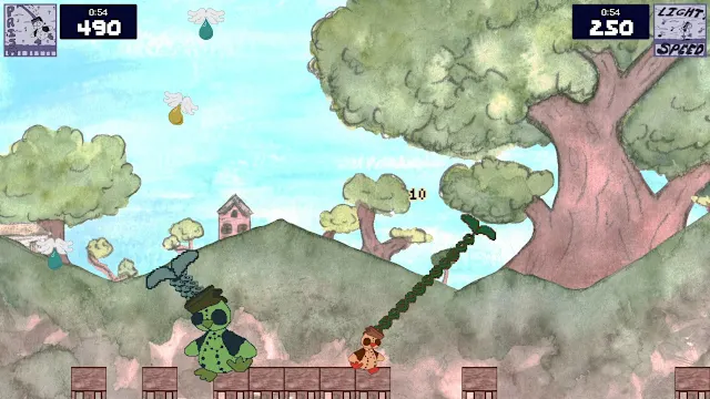 Sunshower screenshot 4