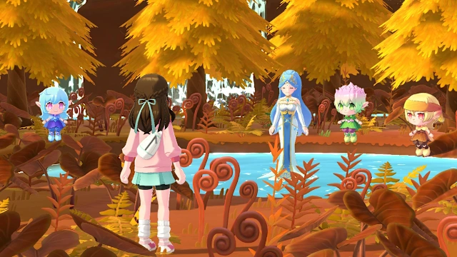 Harvest Moon®: Home Sweet Home Special Edition screenshot 6