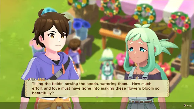 Harvest Moon®: Home Sweet Home Special Edition screenshot 5