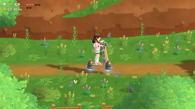 Harvest Moon®: Home Sweet Home Special Edition screenshot 3