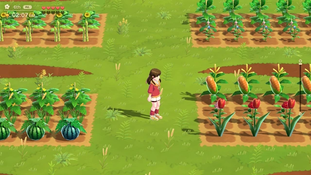 Harvest Moon®: Home Sweet Home Special Edition screenshot 1