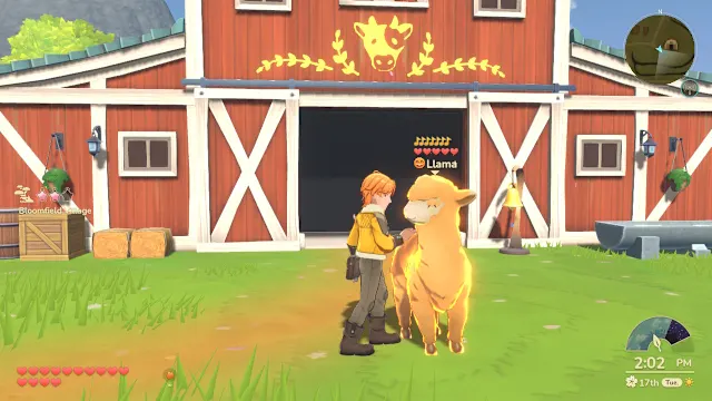 Harvest Moon®: Echoes of Teradea screenshot 3