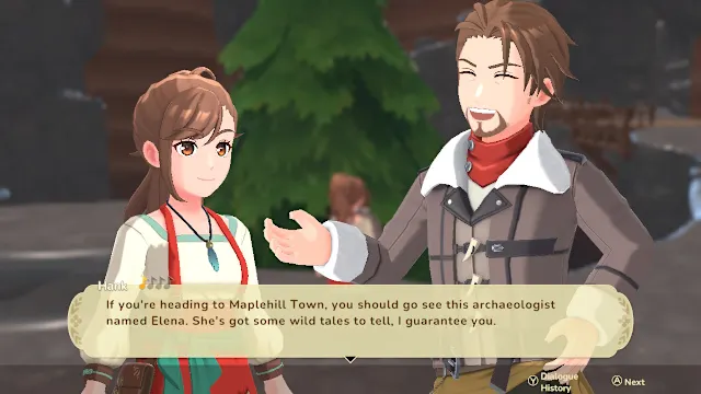 Harvest Moon®: Echoes of Teradea screenshot 2
