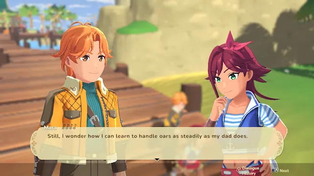 Harvest Moon®: Echoes of Teradea screenshot 5