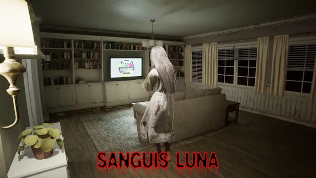 Sanguis Luna