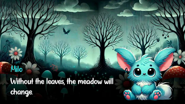 Wonderful Monsters: The Flower Crossing screenshot 0