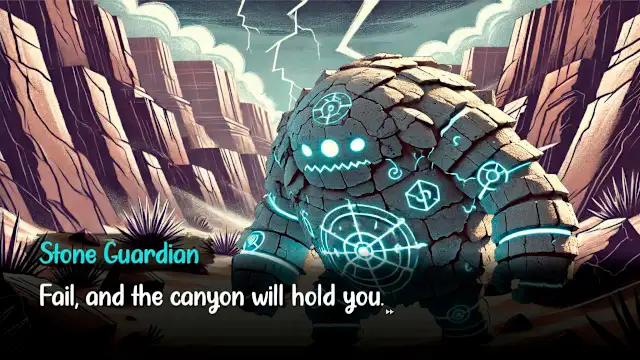 Wonderful Monsters: The Flower Crossing screenshot 5