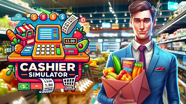 Cashier Simulator
