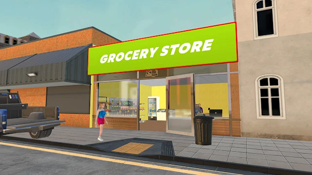 Cashier Simulator screenshot 0