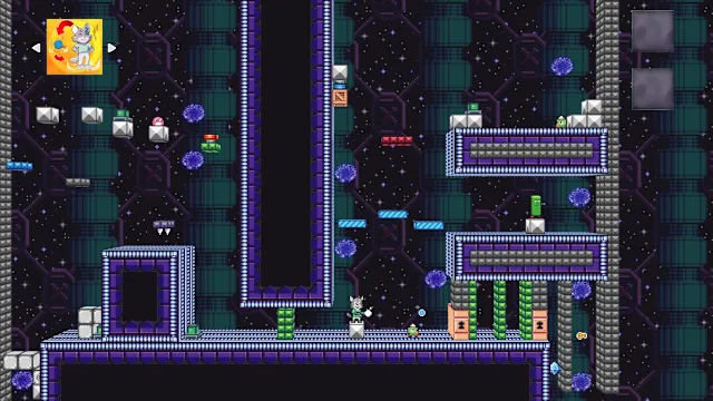 Nico Saves The State screenshot 5
